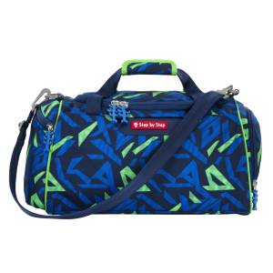 Step by Step Sports Bag Soccer Ben