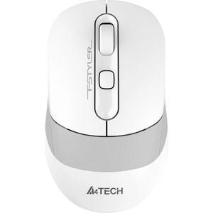 A4Tech FB10C Grayish White (FB10C-WHITE)