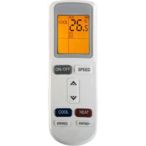 съвместим Baxi luna clima astra 7221029 - заместител дистанционно управление (luna clima astra 7221029)
