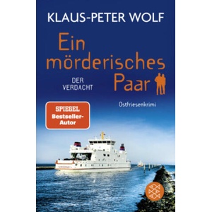 Ein mörderisches Paar - Der Verdacht | Klaus-Peter Wolf (2024)