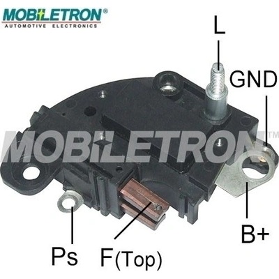 Regulátor alternátoru Denso 101210-1210 / 126000-7470