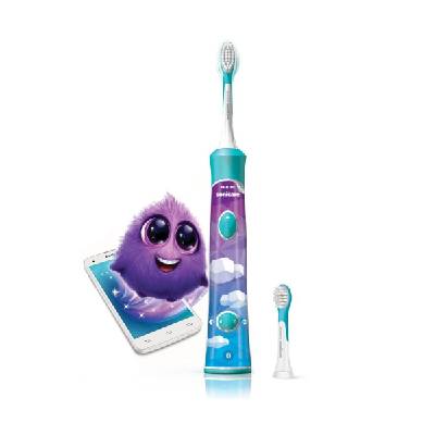Philips Sonicare for Kids HX6322/04 - 90 dní záruka vrátenia peňazí