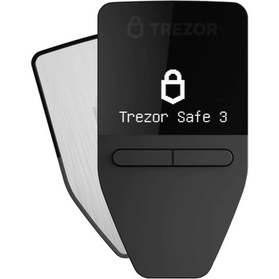 Trezor Safe 3 – Zboží Živě