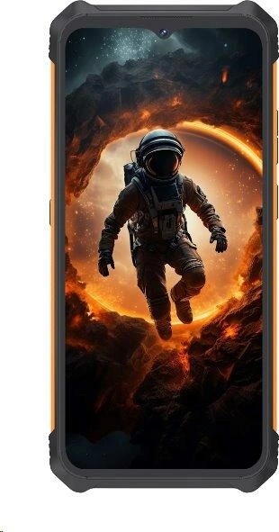 Cubot King Kong ES 6GB/128GB Black/Orange od 4 279 Kč - Heureka.cz