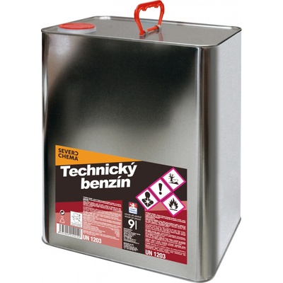 Severochema Technický benzín plast 700 ml