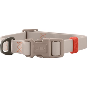 HUNTER Нашийник за куче Hunter Halsung Havanna Dog collar - Greige - размер L 40-55 cm (057-0528-0412)