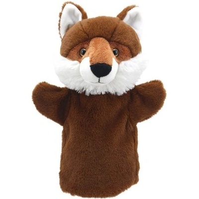 The Puppet Company - Кукла за куклен театър Лисица, серия приятели