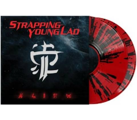 STRAPPING YOUNG LAD - ALIEN LP