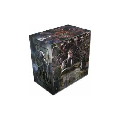 H. P. Lovecraft - Das Gesamtwerk im Schuber