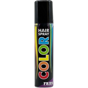 BraveHead Fries Color Hair Spray 100 ml Цветен спрей Grey