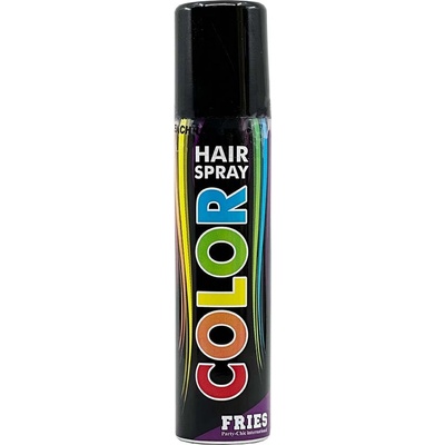 BraveHead Fries Color Hair Spray 100 ml Цветен спрей Grey