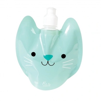 Image 1 of Rex London - Сгъваща се бутилка - Котето Куки (27784)