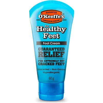 O'Keeffe's for Healthy Feet Tube krém na nohy 60 g