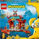 Stavebnice LEGO® LEGO® Minions 75550 Mimoňský kung-fu súboj