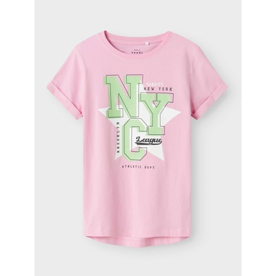 NAME IT Тениска nkfvix ss top