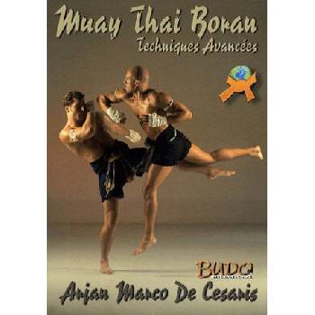 MUAY THAI BORAN, TECHNIQUES AVANCEES | DE CESARIS