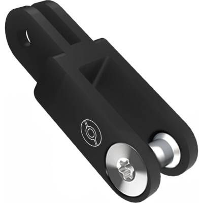 Supernova Велосипедна светлина Supernova GoPro Mount Long Bicycle holder - Black - размер One Size (870-3187-0111)