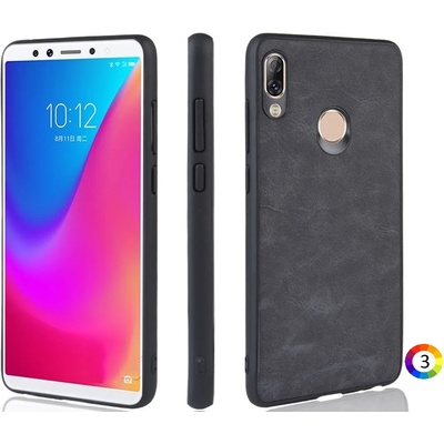 Lenovo S5 Pro Удароустойчив Кожен Калъф и Протектор
