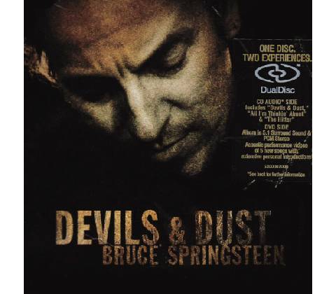 Springsteen Bruce - Devils & Dust Dual Disc CD