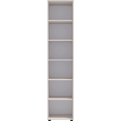 ArtGiB Regál MAXIONE R45 | MX-08 cashmere