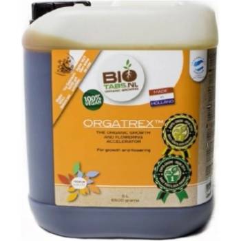 Image 1 of Orgatrex 5L - органичен стимулатор на растеж и цъфтеж