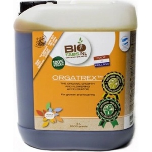  Orgatrex 5L - органичен стимулатор на растеж и цъфтеж