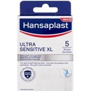 Hansaplast Ultra Sensitive XL náplast 5 ks