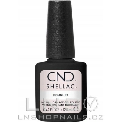 Cnd Shellac Uv Color Bouquet 12,5 ml