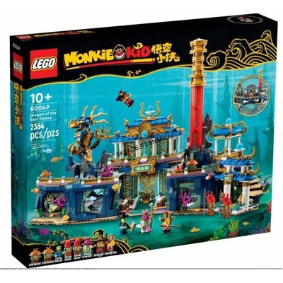 LEGO® Monkie Kid™ 80049 Palác draka z východu