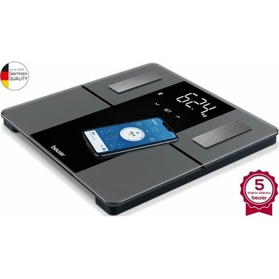 Beurer BF 500 Super Black – Hledejceny.cz