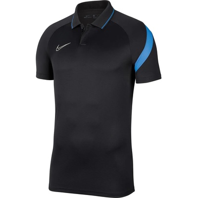 Nike Поло тениска Nike M NK DRY ACDPR POLO Сребърно Velikost S