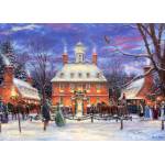 Grafika Art Puzzle - Puzzle Chuck Pinson - The Govenor's Party - 500 piese