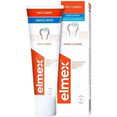 Elmex Anti-Caries Gentle White 75 ml