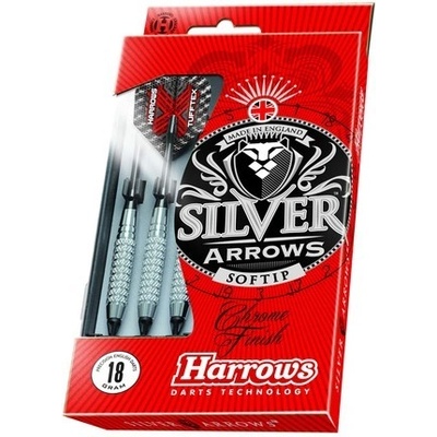 Harrows Silver Arrows soft 18 g