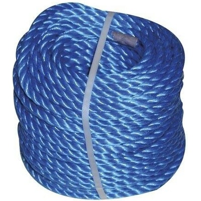 M.A.T. lano PP 10mm stáčené barevné (20m)