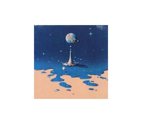 Electric Light Orchestra - Time CD