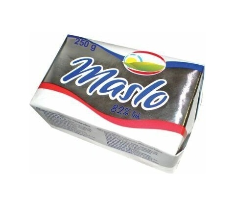 Impol Maslo 82% 250g