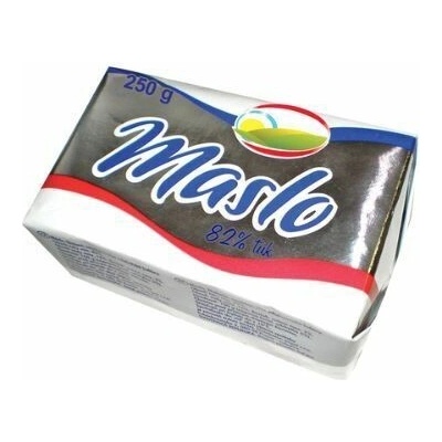 Impol Maslo 82% 250g