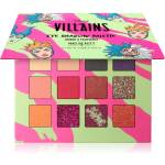 Mad Beauty Disney Villains палитра сенки за очи 12x2 гр
