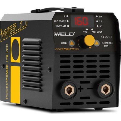 iWELD GORILLA POCKETPOWER 170 VRD