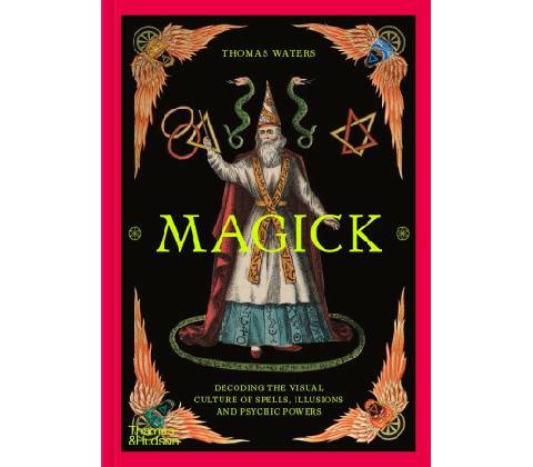 Magick Thomas Waters