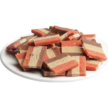 JUKO Snacks Tona codfish & salmon small Fillets 250 g