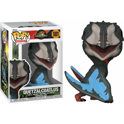 Funko Pop! 1801 Jurassic World Rebirth Quetzalcoatlus