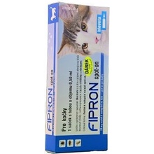 Fipron Spot-on Cat 50 mg 1 x 0,5 ml