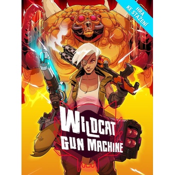 Wildcat Gun Machine