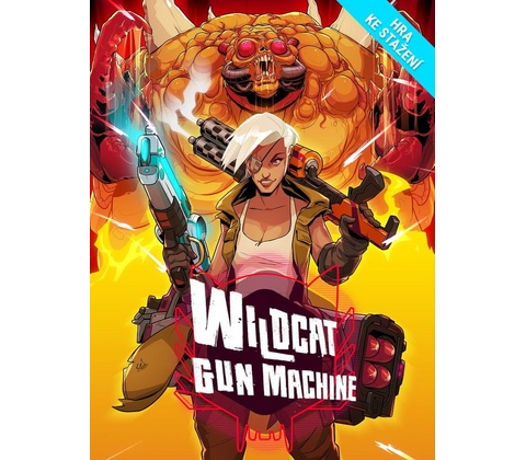 Wildcat Gun Machine