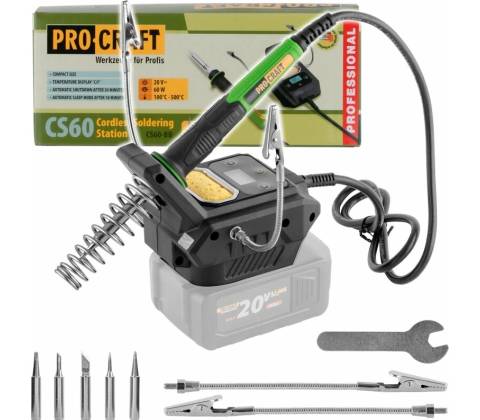 Procraft CS60bb