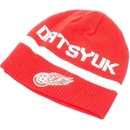 13 Pavel Datsyuk Detroit Red Wings Player Reversible Knit