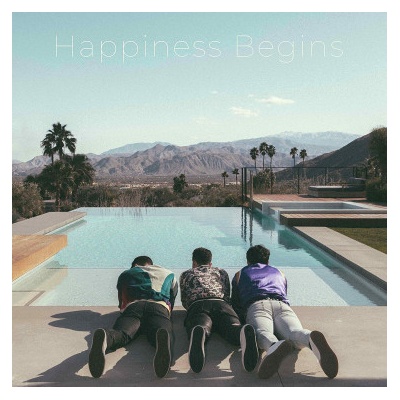 Jonas Brothers ♫ Happiness Begins CD