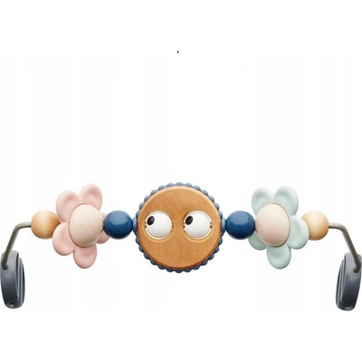 BabyBjörn hračka na lehátko Balance Googly eyes modrá